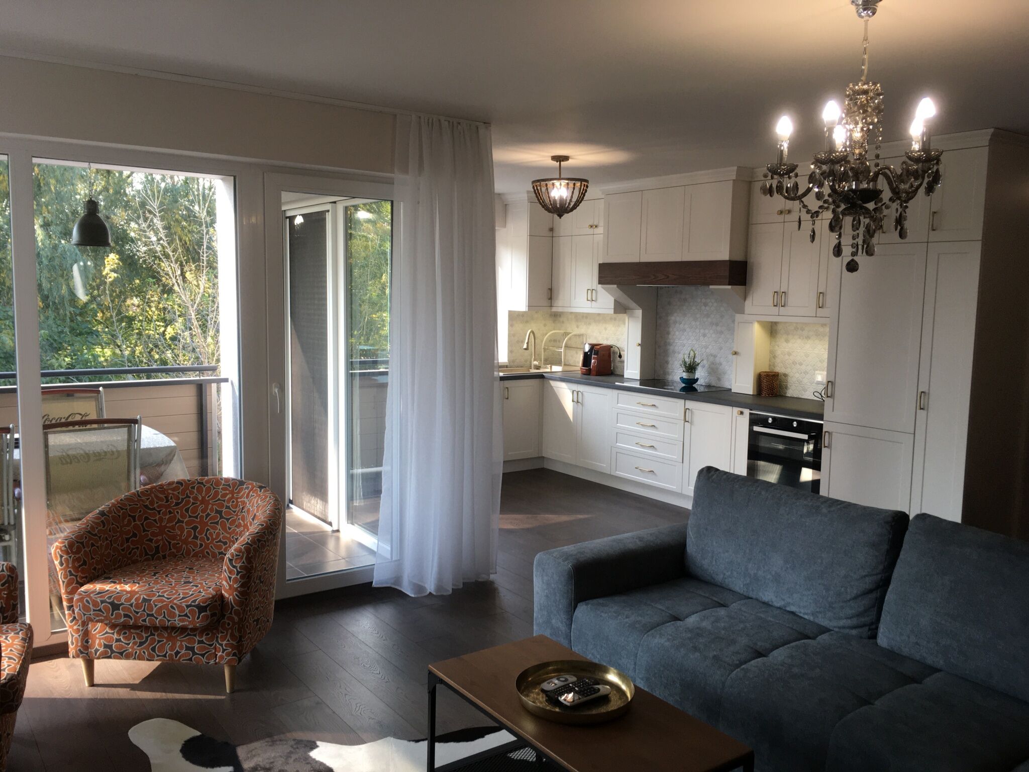 Thermal Forest Apartment – Kiskunhalas
