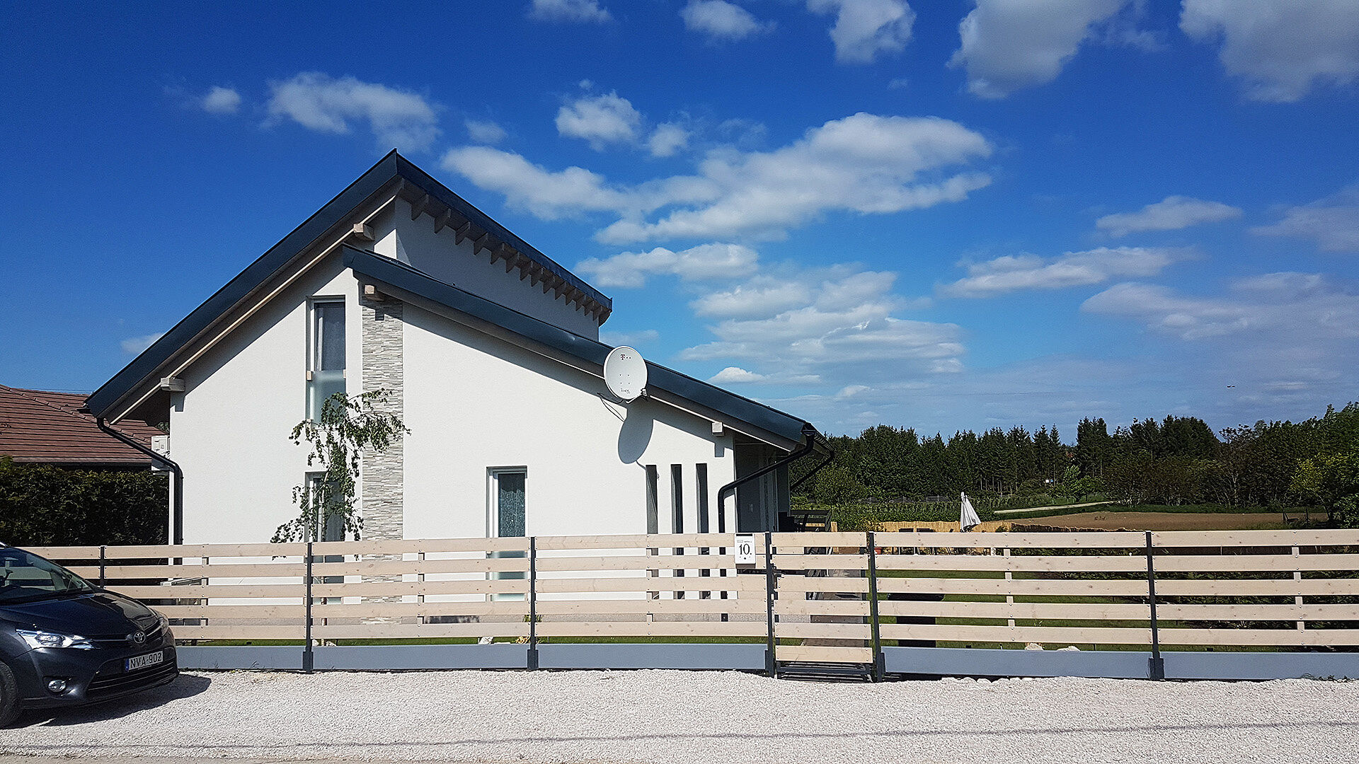 Nádirigó Apartmanház – Balatonberény