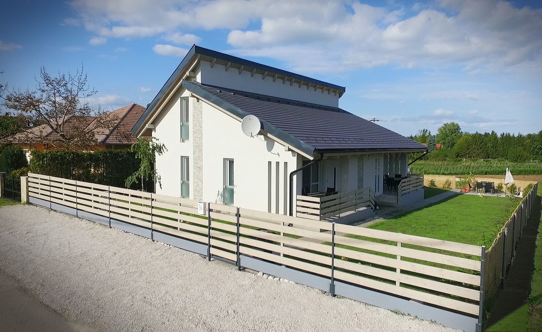 Nádirigó Apartmanház – Balatonberény fotó 1