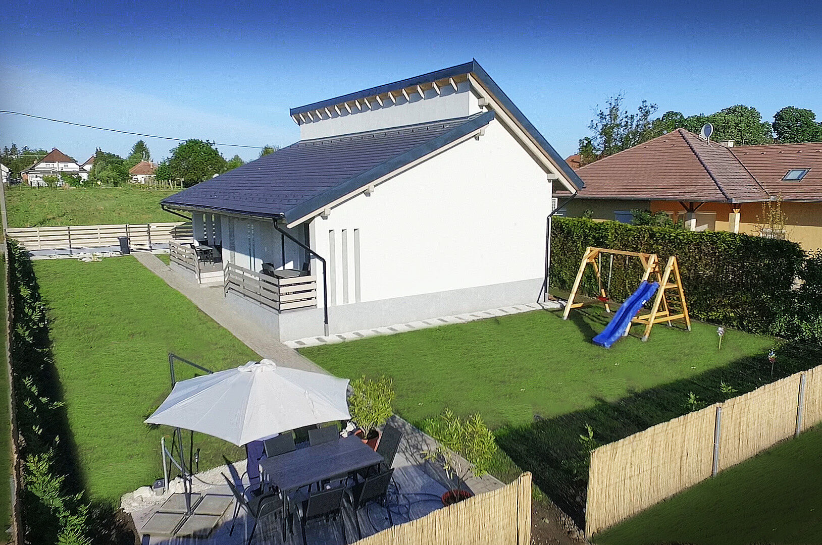 Nádirigó Apartmanház – Balatonberény fotó 2