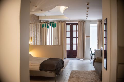 Center Flat Apartman2