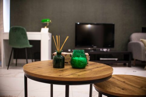 Center Flat Apartman3