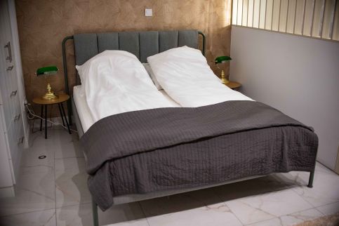 Center Flat Apartman5