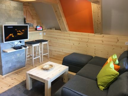 Wooden Apartman23