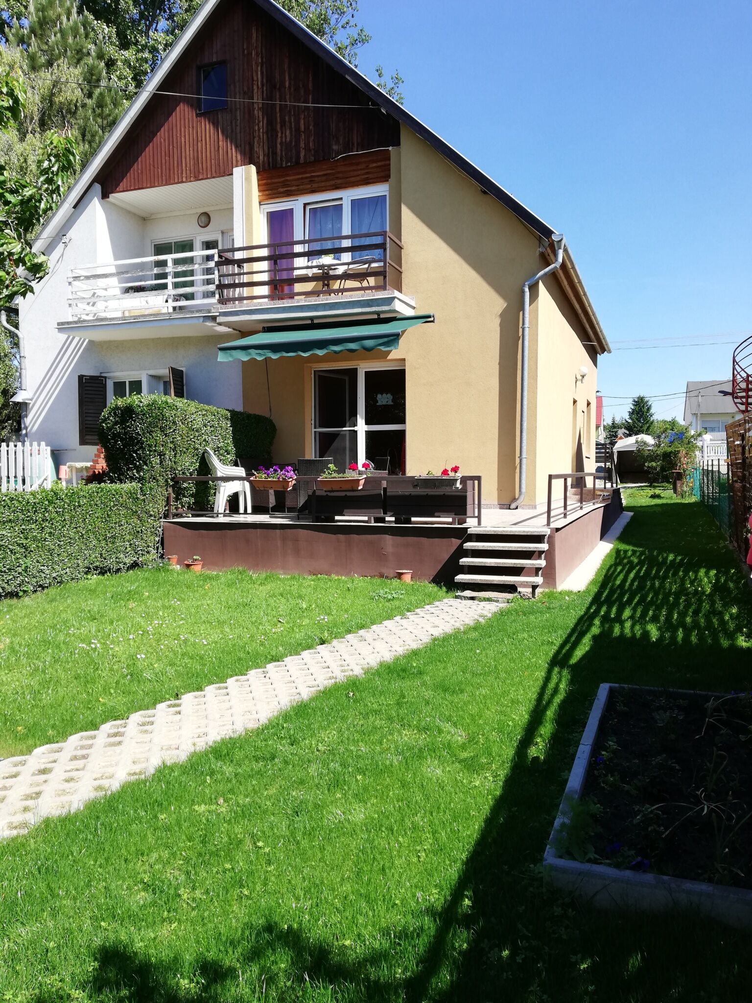 Happy Home Apartman – Gyenesdiás fotó 14