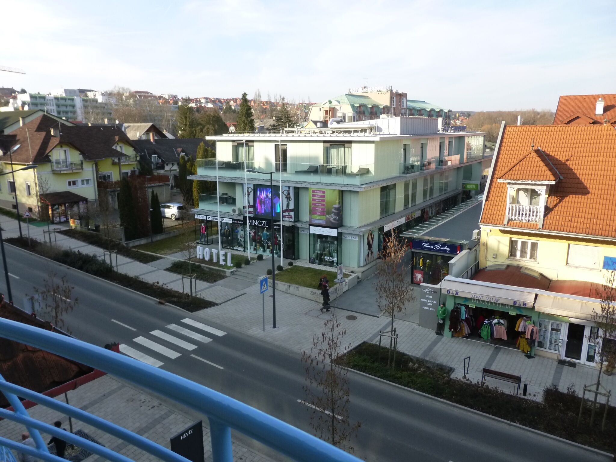 Zsuzsa Apartman II. – Hévíz fotó 21