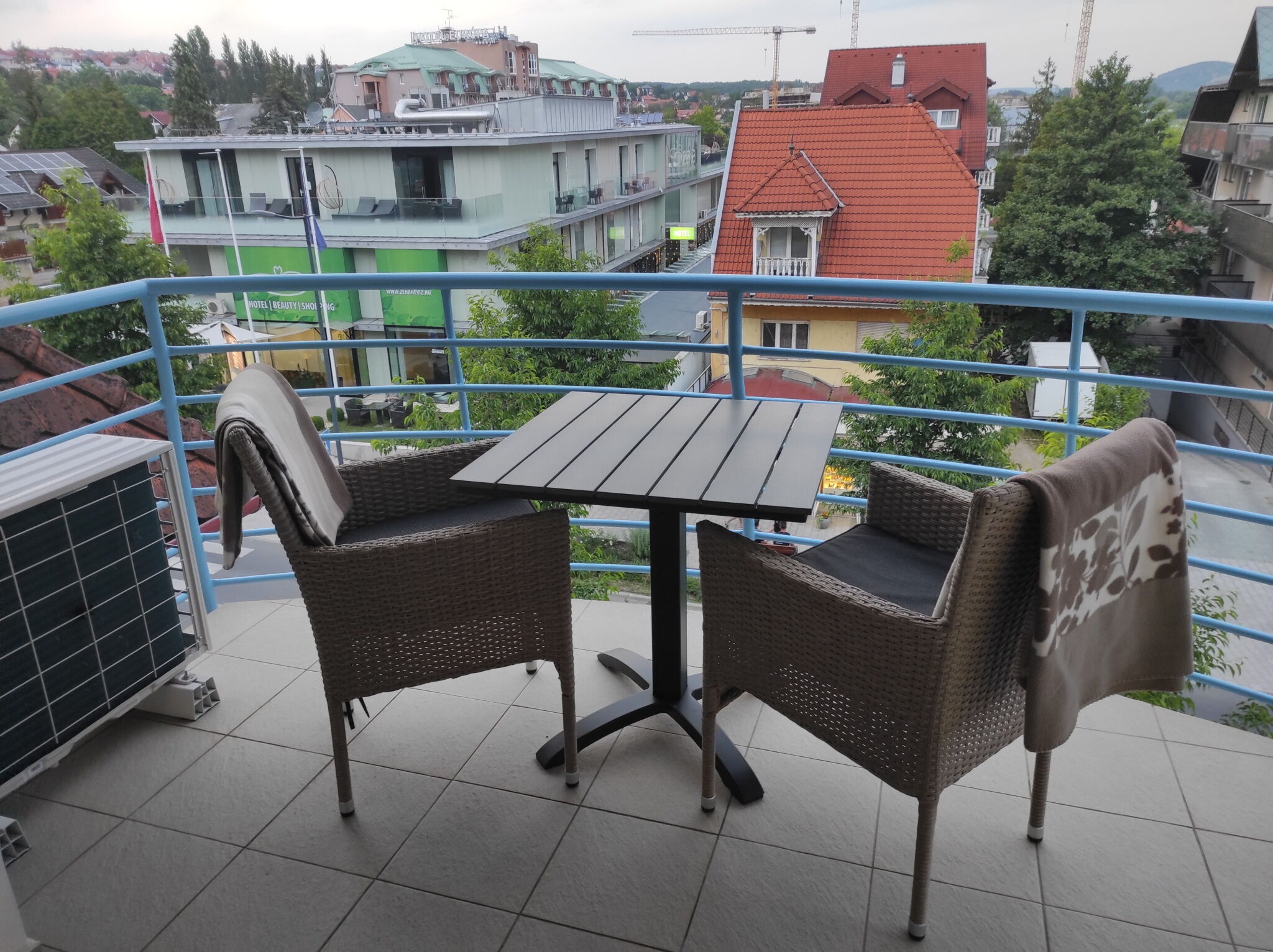 Zsuzsa Apartman II. – Hévíz fotó 22