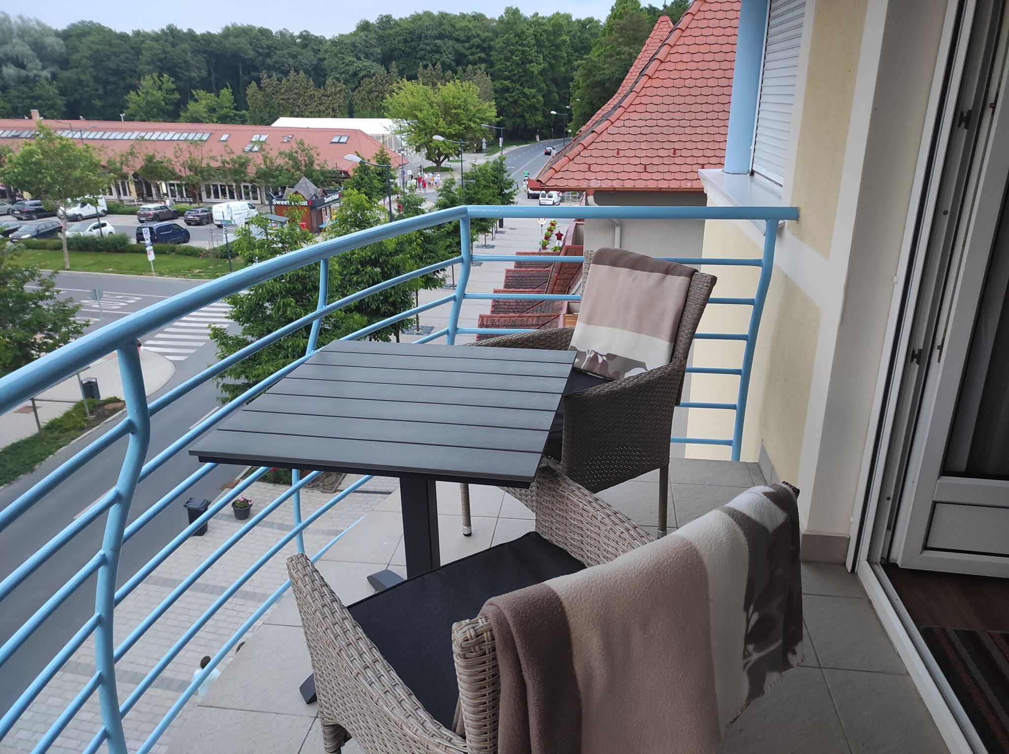 Zsuzsa Apartman II. – Hévíz fotó 23
