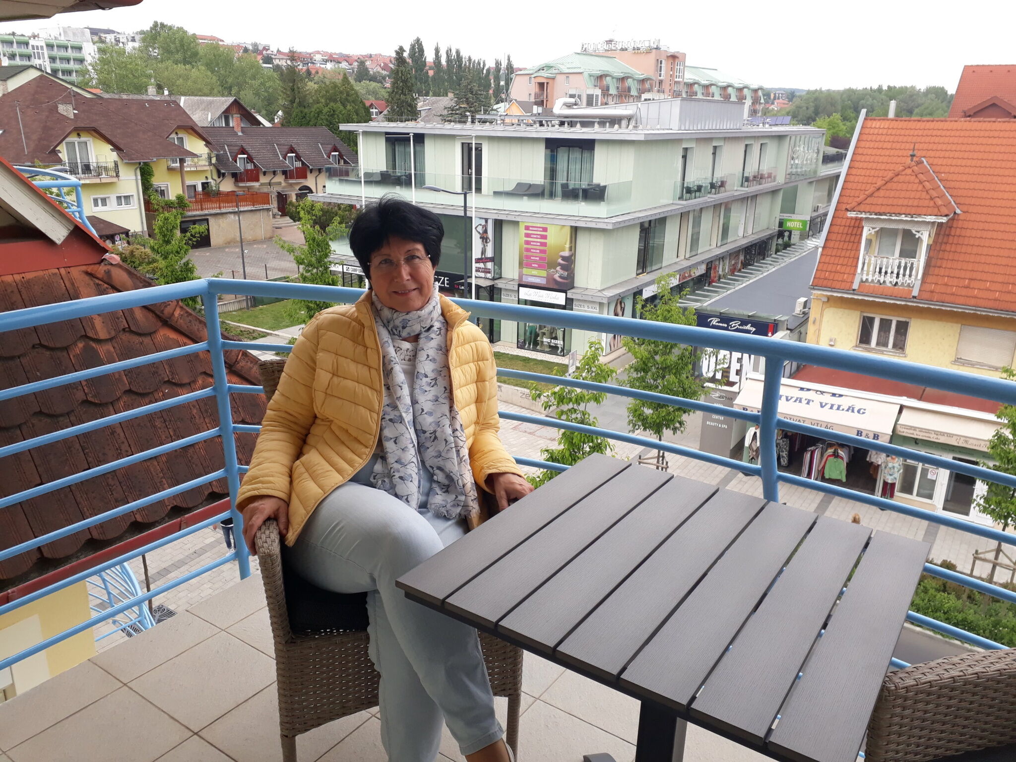 Zsuzsa Apartman II. – Hévíz fotó 24