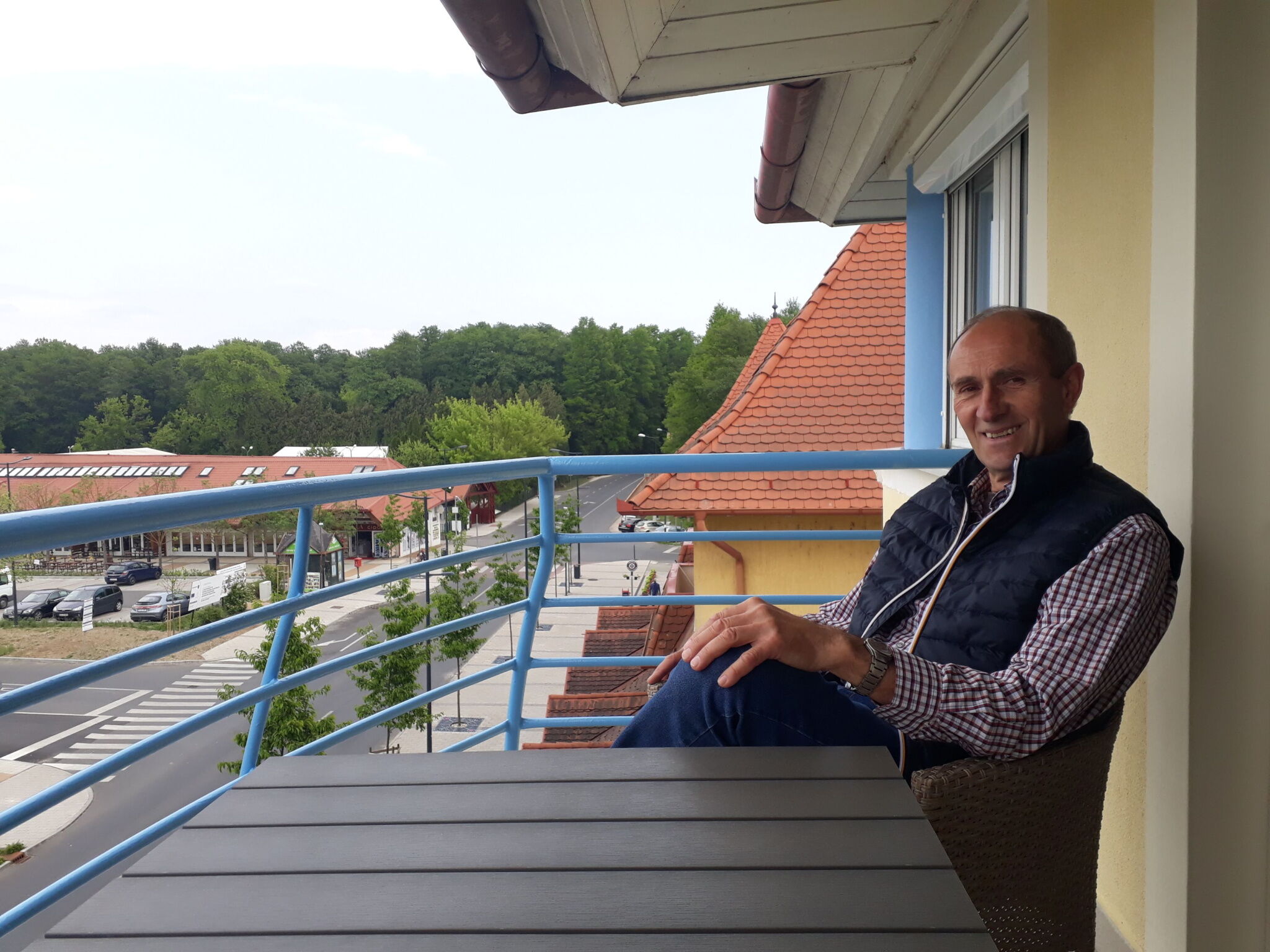 Zsuzsa Apartman II. – Hévíz fotó 25