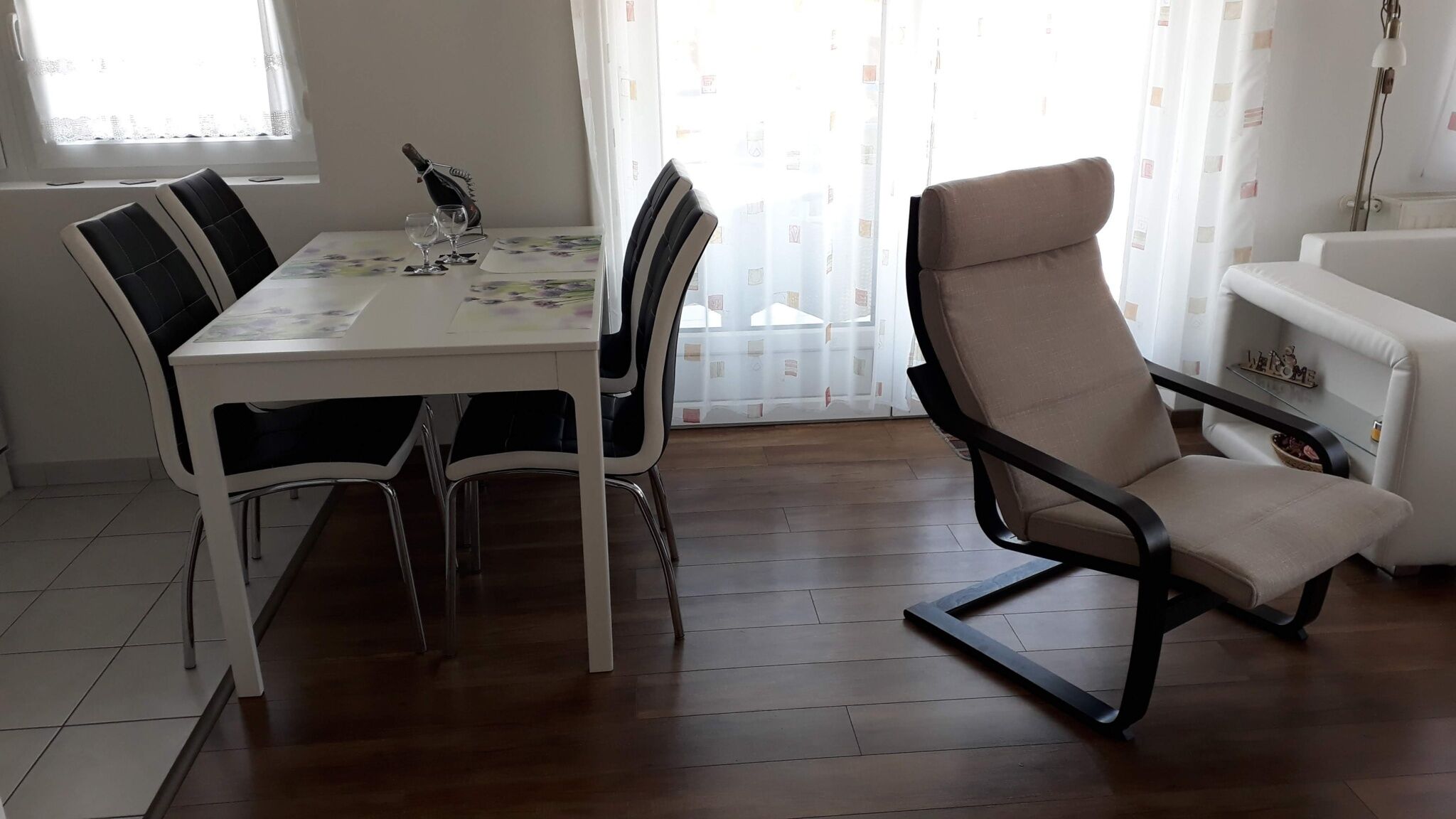 Zsuzsa Apartman II. – Hévíz fotó 14