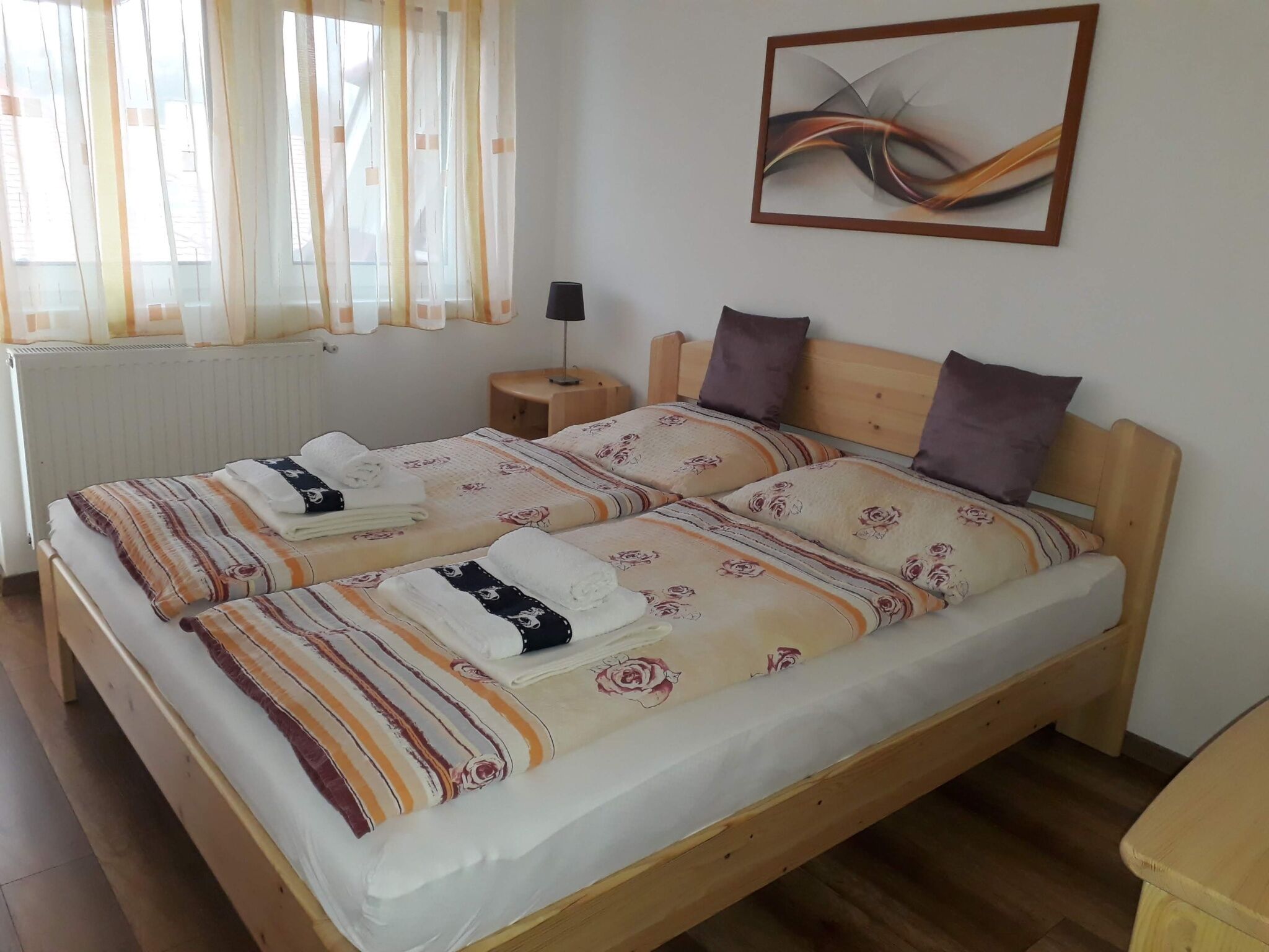 Zsuzsa Apartman II. – Hévíz fotó 4