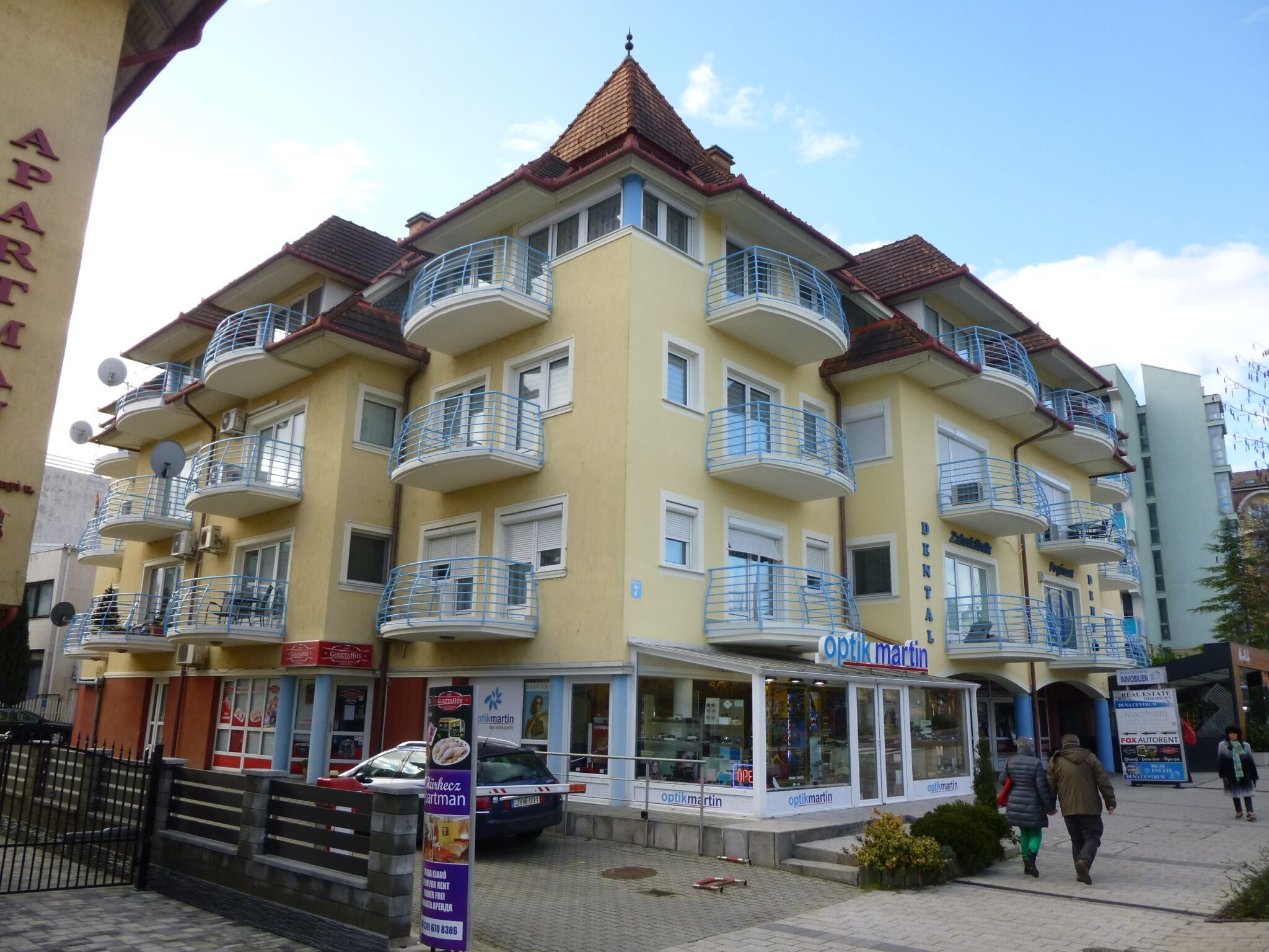Zsuzsa Apartman II. – Hévíz fotó 1