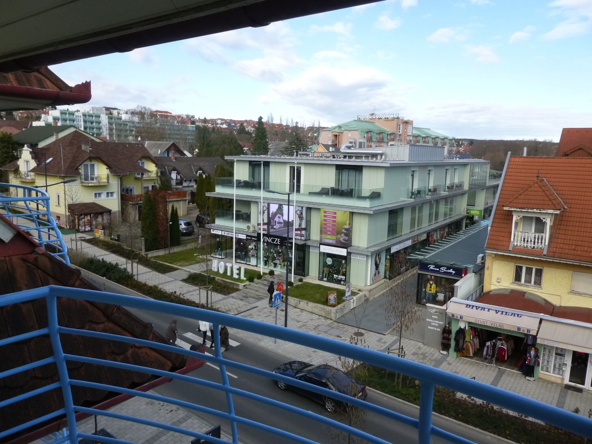 Zsuzsa Apartman II. – Hévíz fotó 3