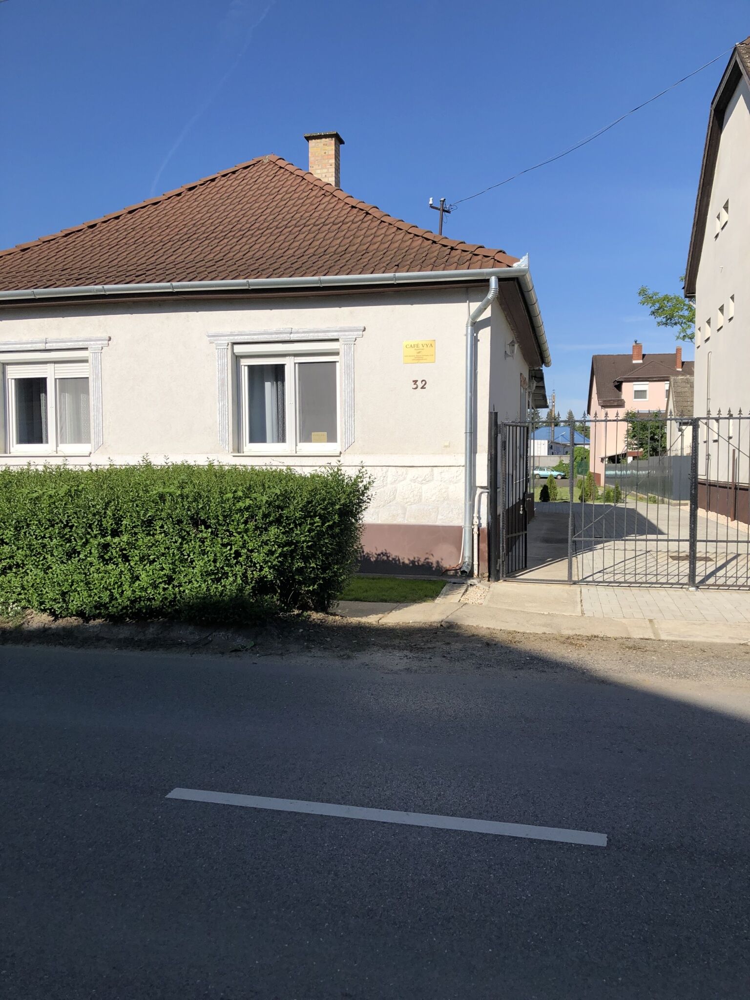 CAFE VYA Apartman – Kisvárda fotó 9