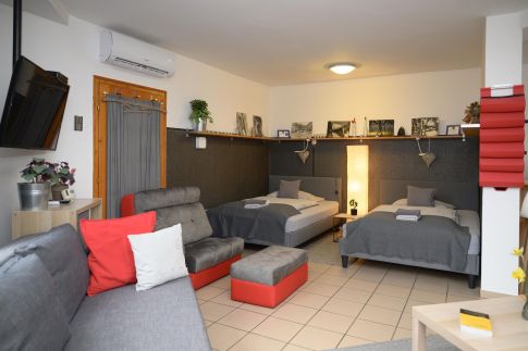 Borálom Apartman