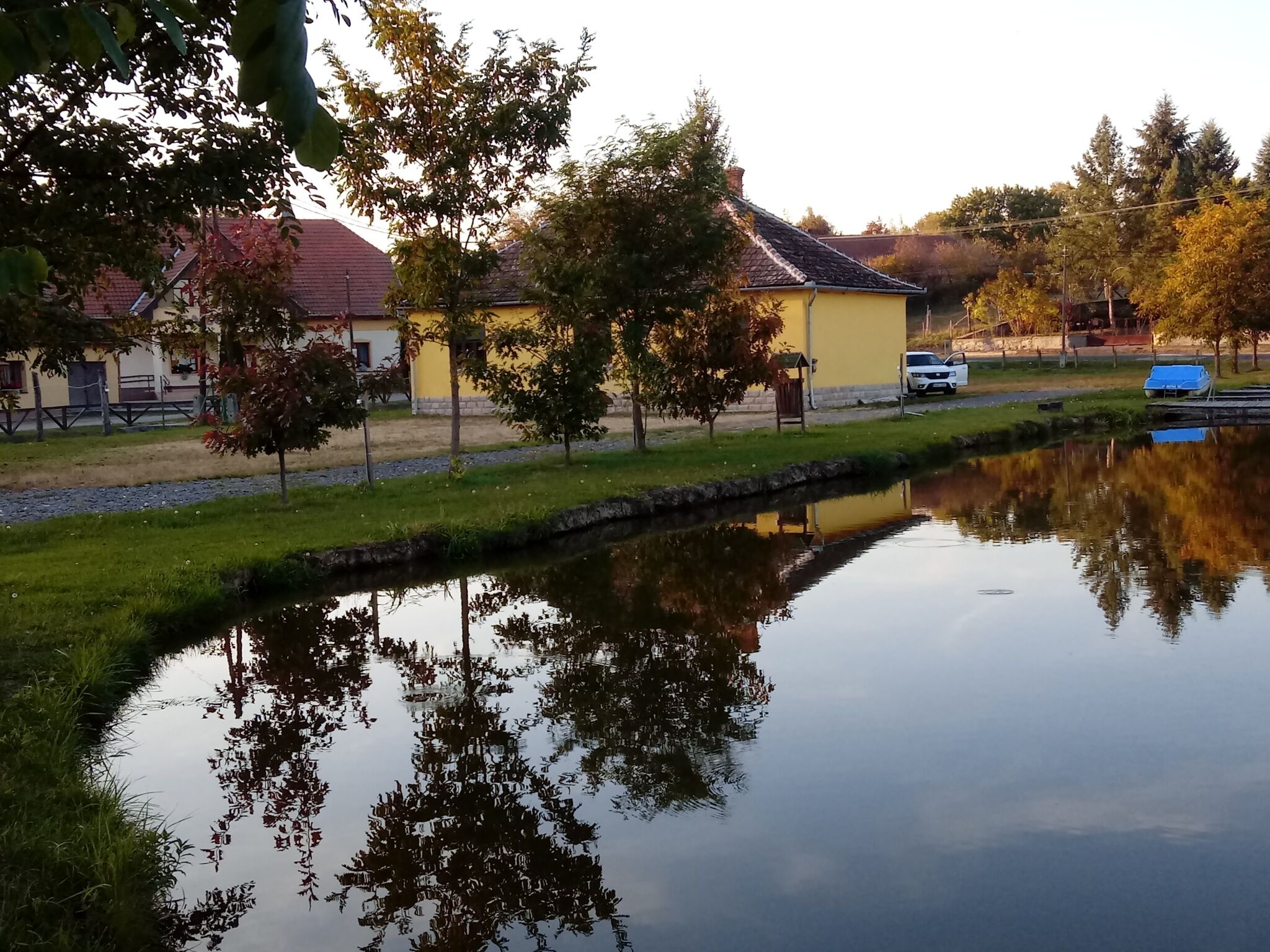 Kőbérc Panzió Üdülőházak Kemping és Étterem – Bózsva fotó 9