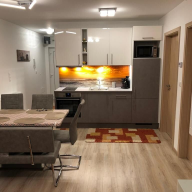 Borka medencés apartman