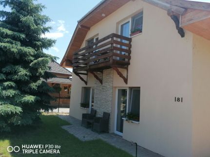 Olivér Apartmanház6