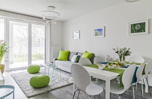 Green Apartman