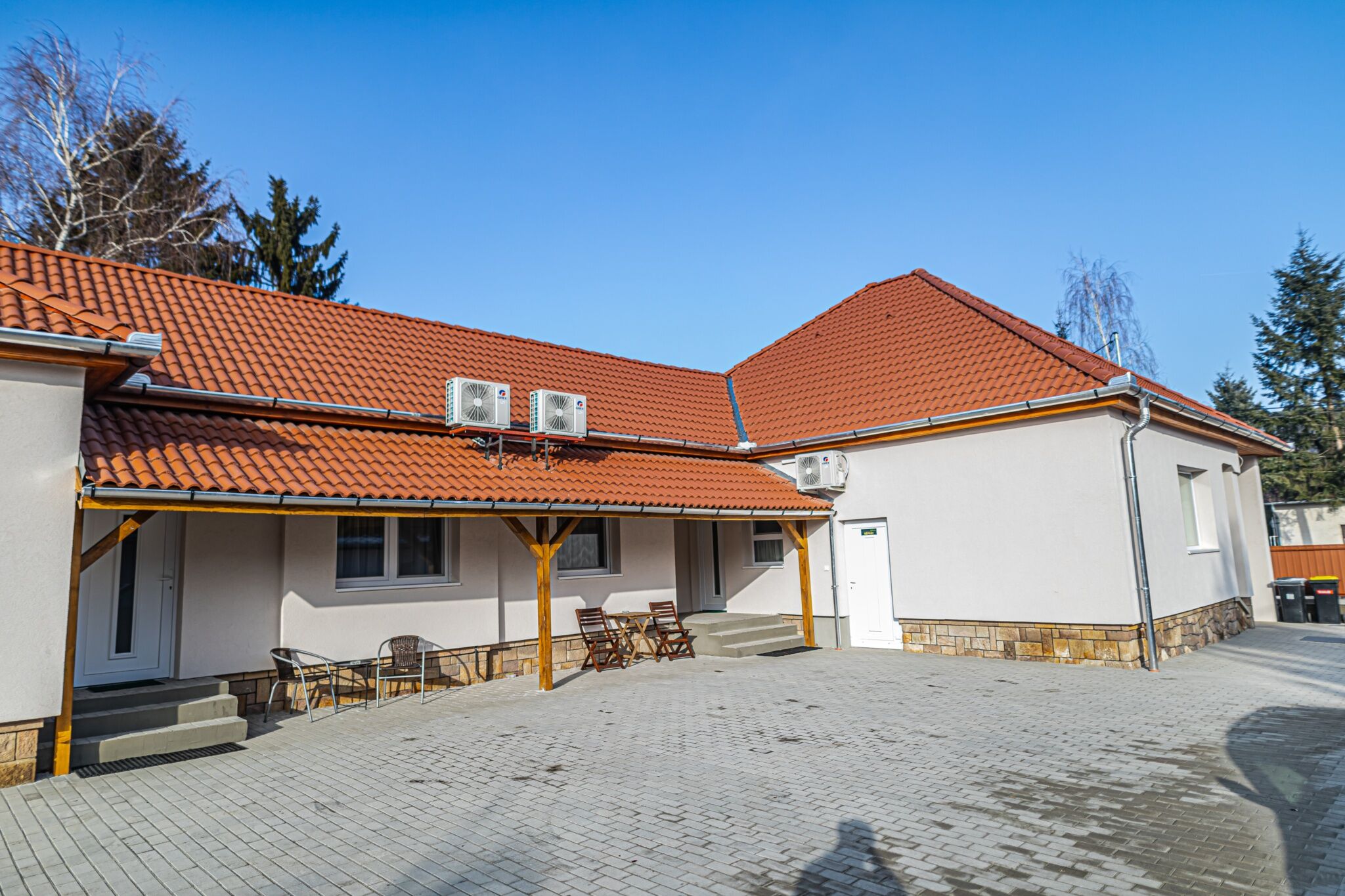 Telling Forest Apartmanok – Mátrafüred