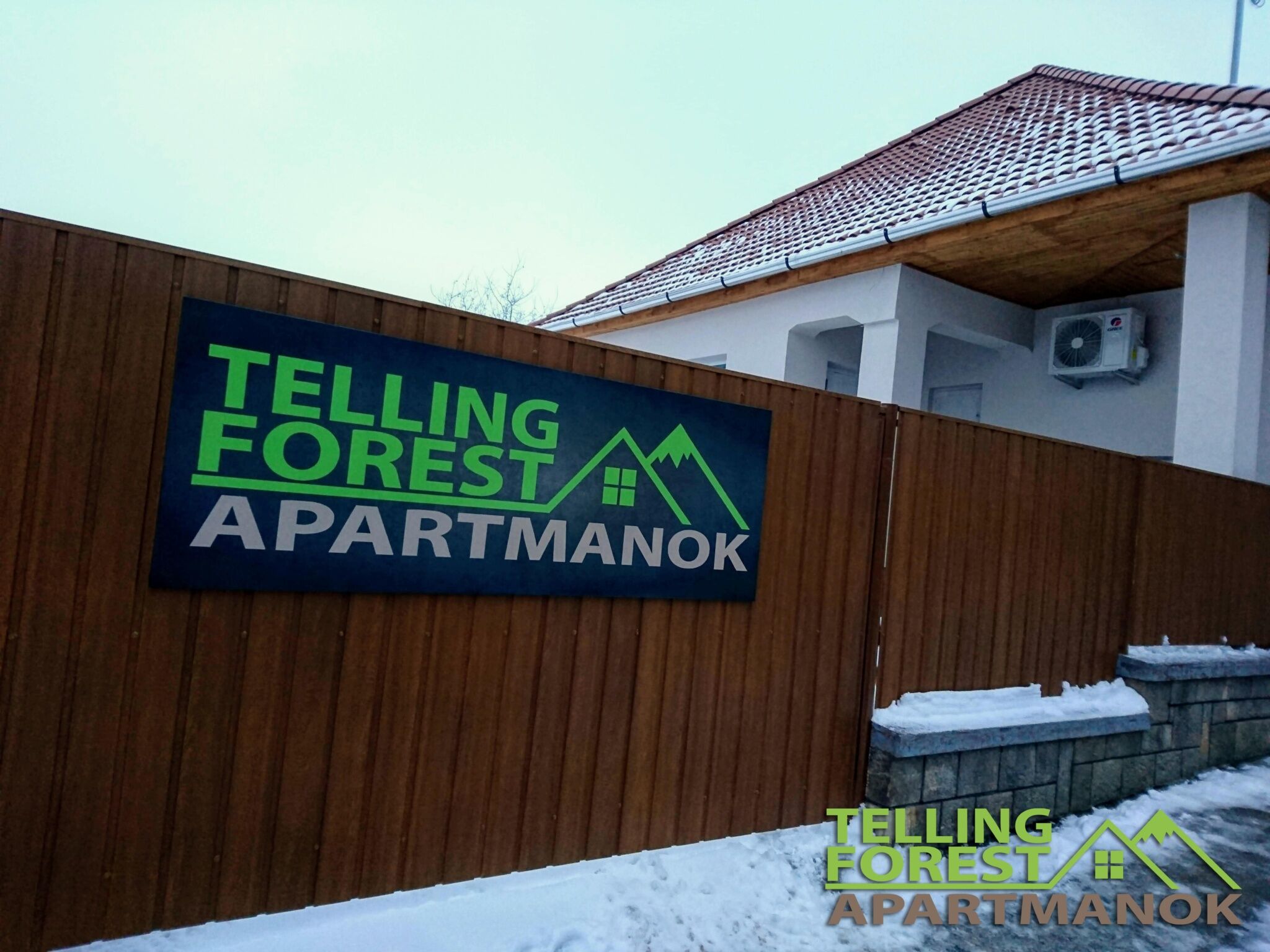 Telling Forest Apartmanok – Mátrafüred fotó 2