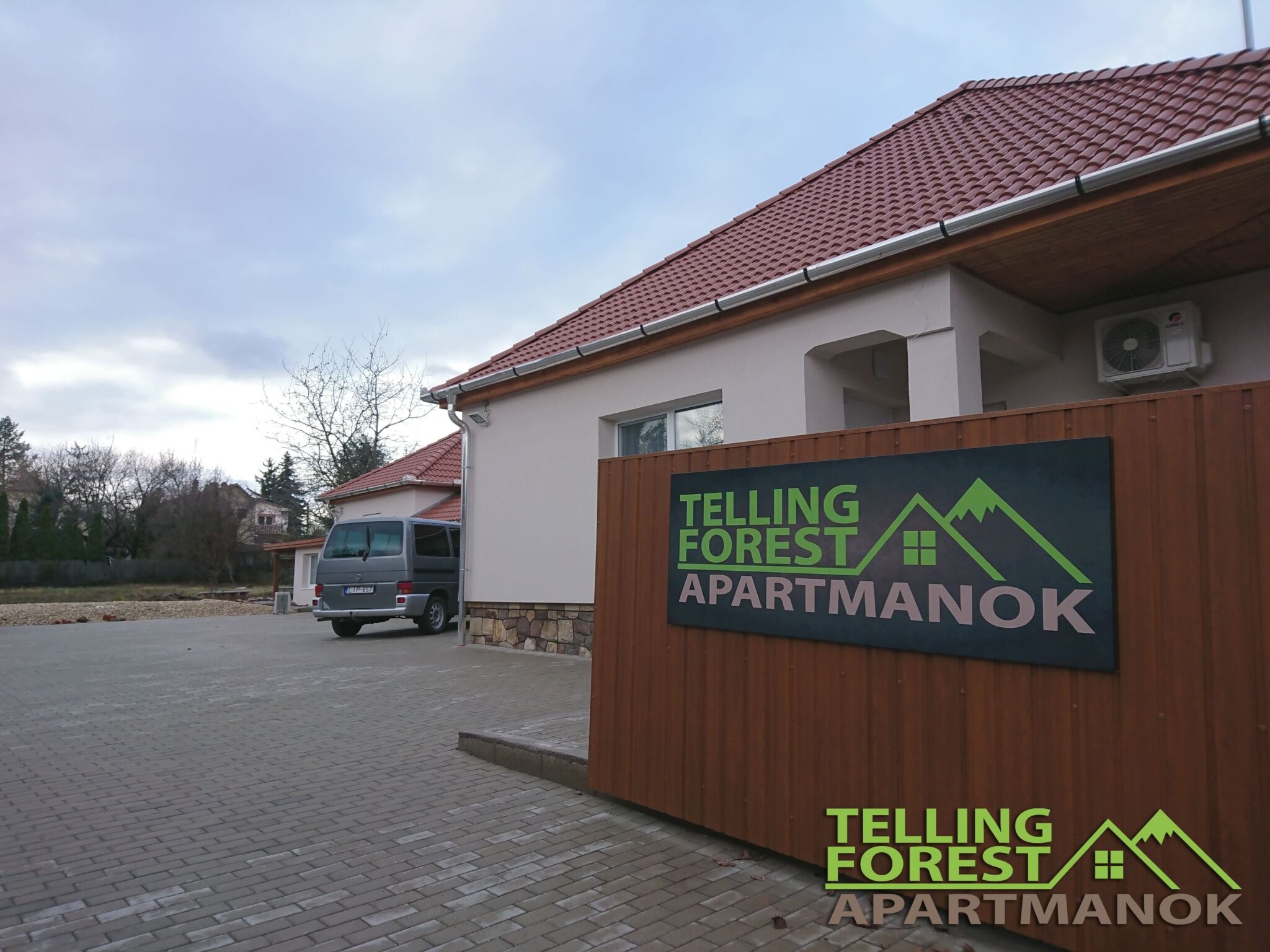 Telling Forest Apartmanok – Mátrafüred fotó 3