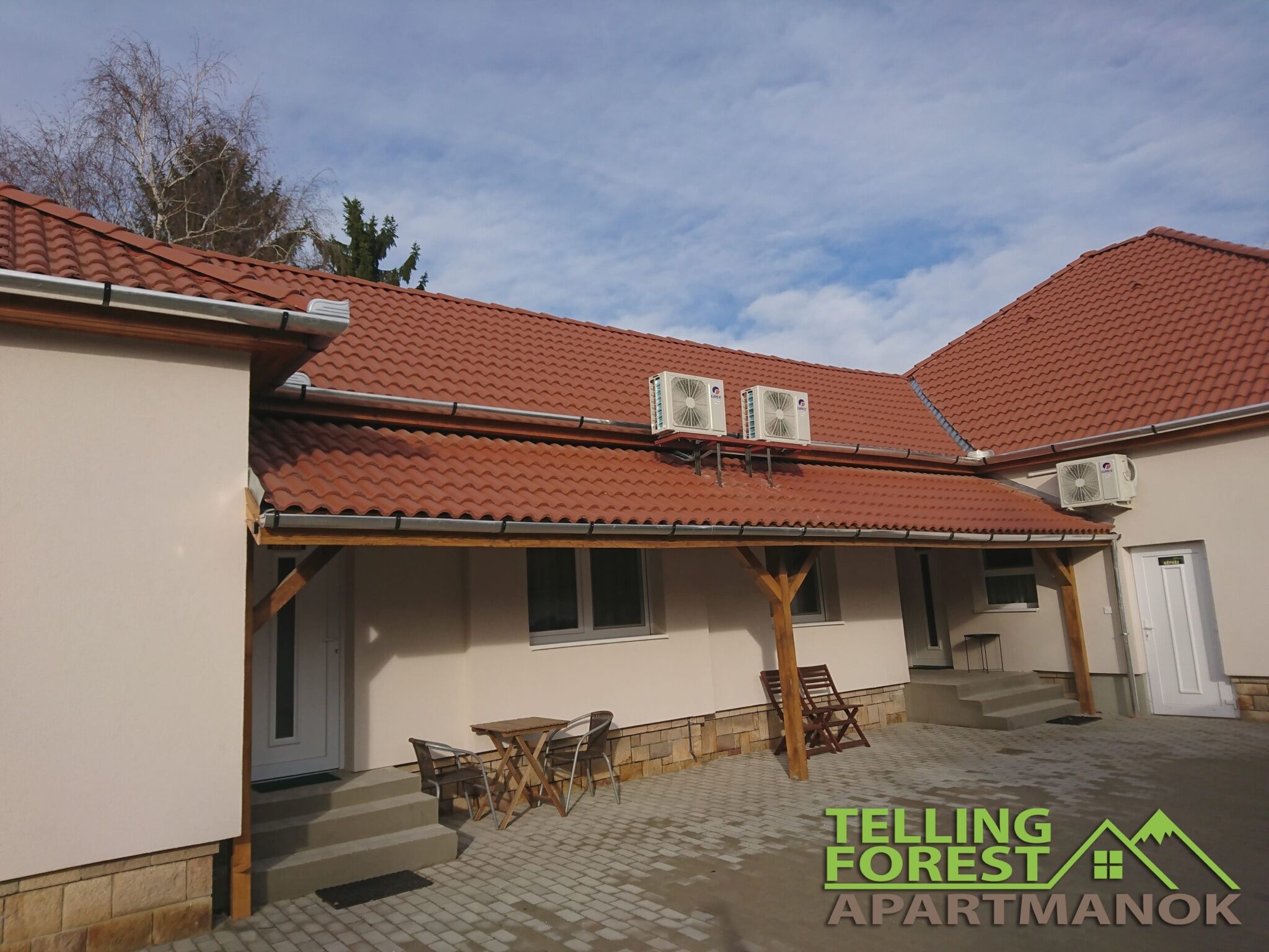Telling Forest Apartmanok – Mátrafüred fotó 4