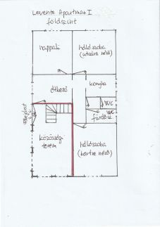 Levente Apartman I.39
