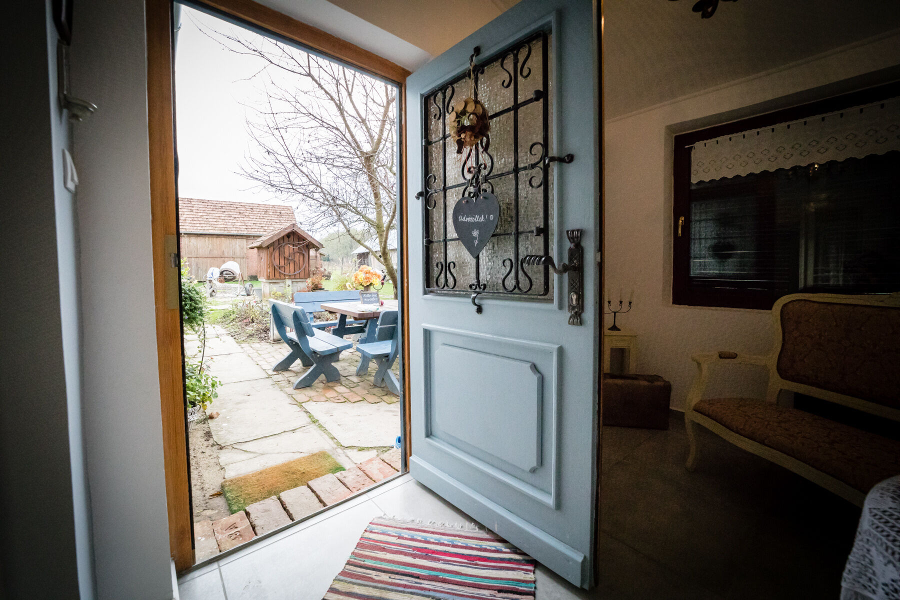Spalettás Porta – Őrtilos fotó 3
