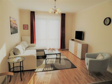 Napsugár Apartman