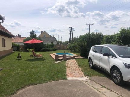 Tisza-Tavirózsa Apartman10