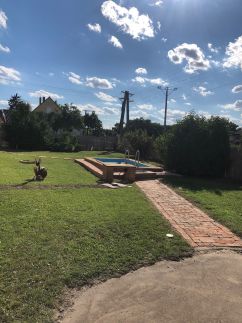 Tisza-Tavirózsa Apartman16