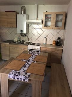 Tisza-Tavirózsa Apartman17