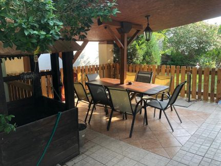 Tisza-Tavirózsa Apartman28