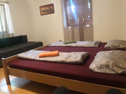 Tisza-Tavirózsa Apartman3