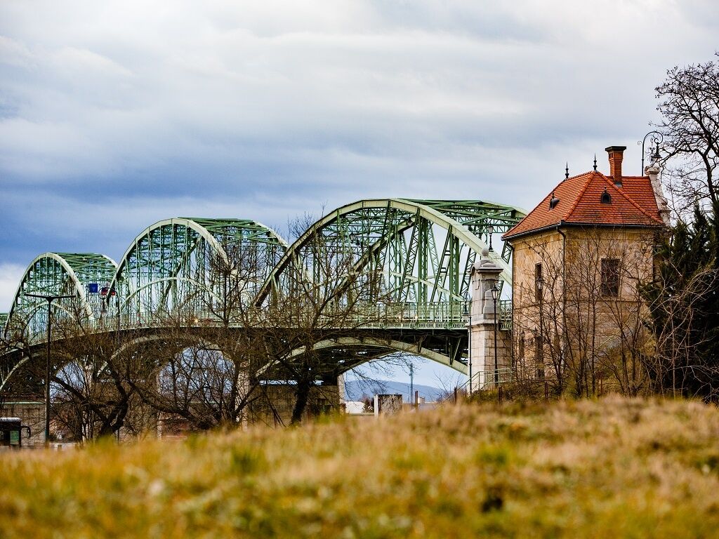 Bridge Apartment – Esztergom fotó 34