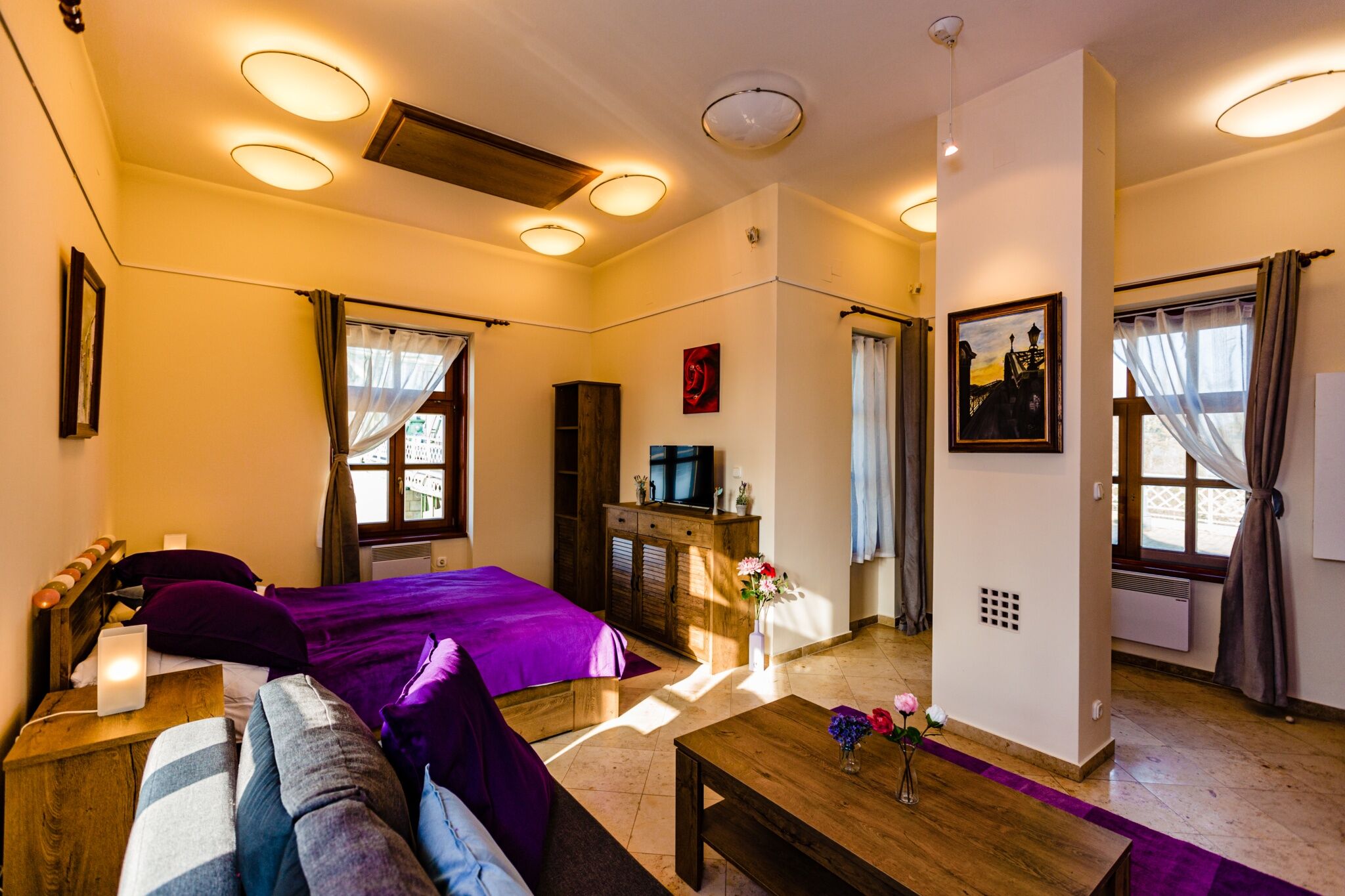 Bridge Apartment – Esztergom