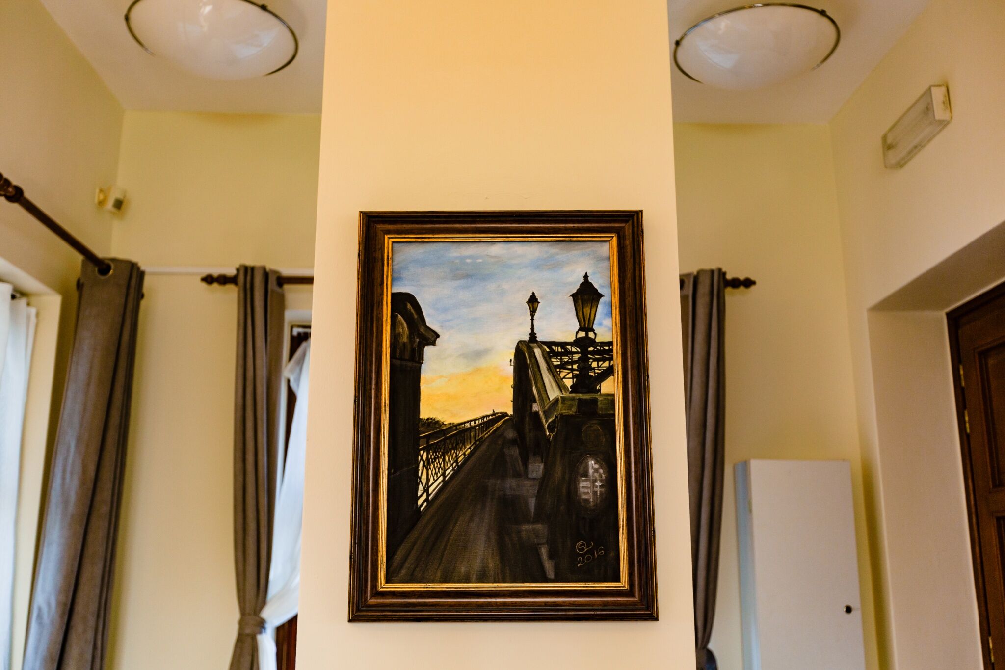 Bridge Apartment – Esztergom fotó 12
