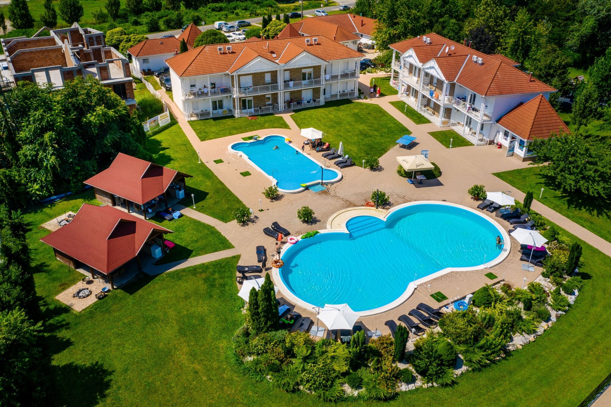 Aranyszarvas Panzió – Szarvas fotó 13