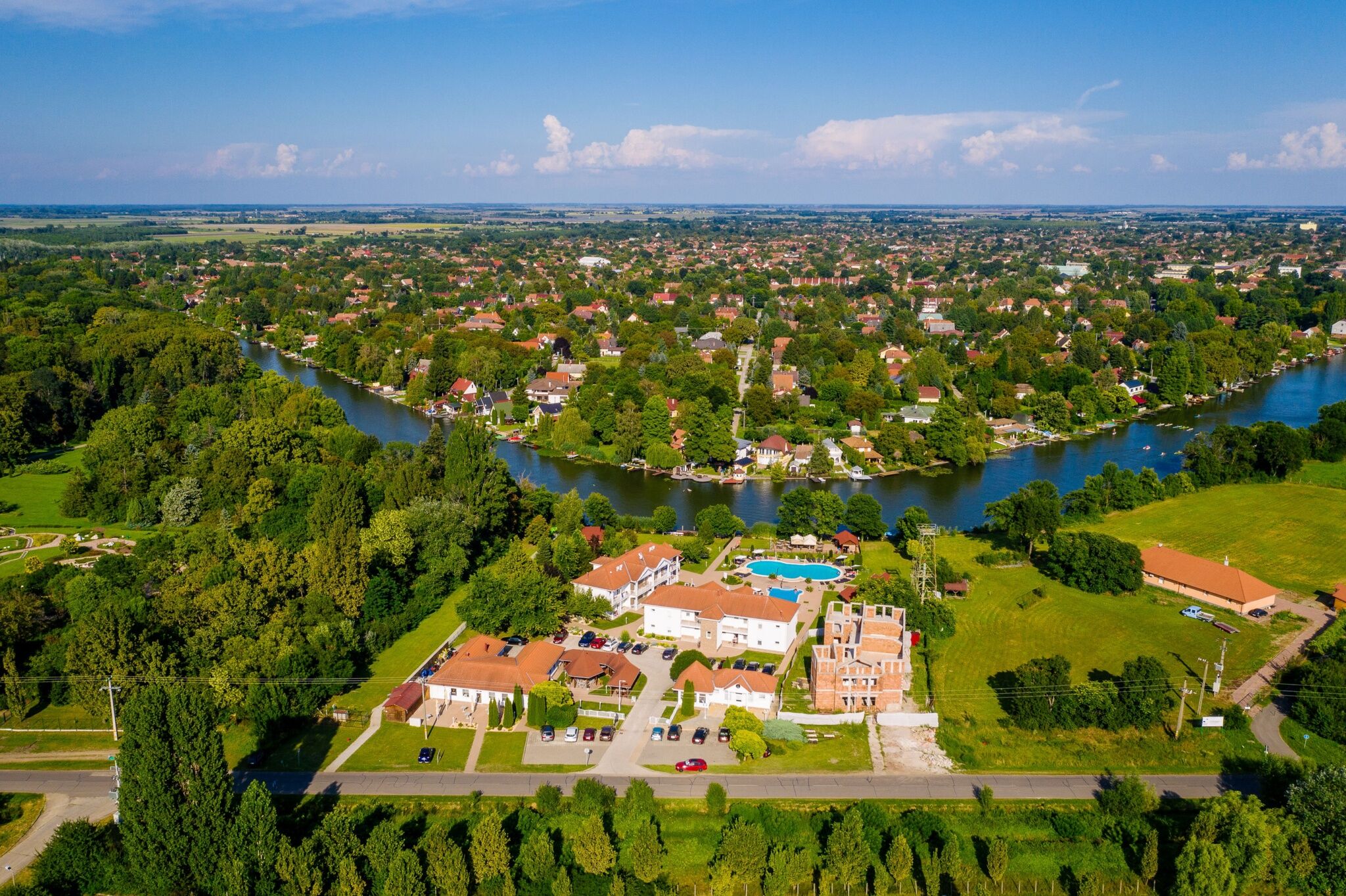Aranyszarvas Panzió – Szarvas fotó 15