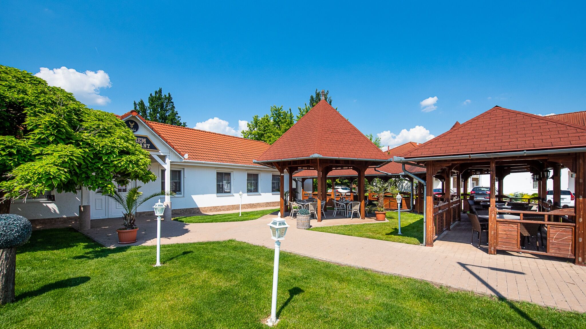 Aranyszarvas Panzió – Szarvas fotó 54
