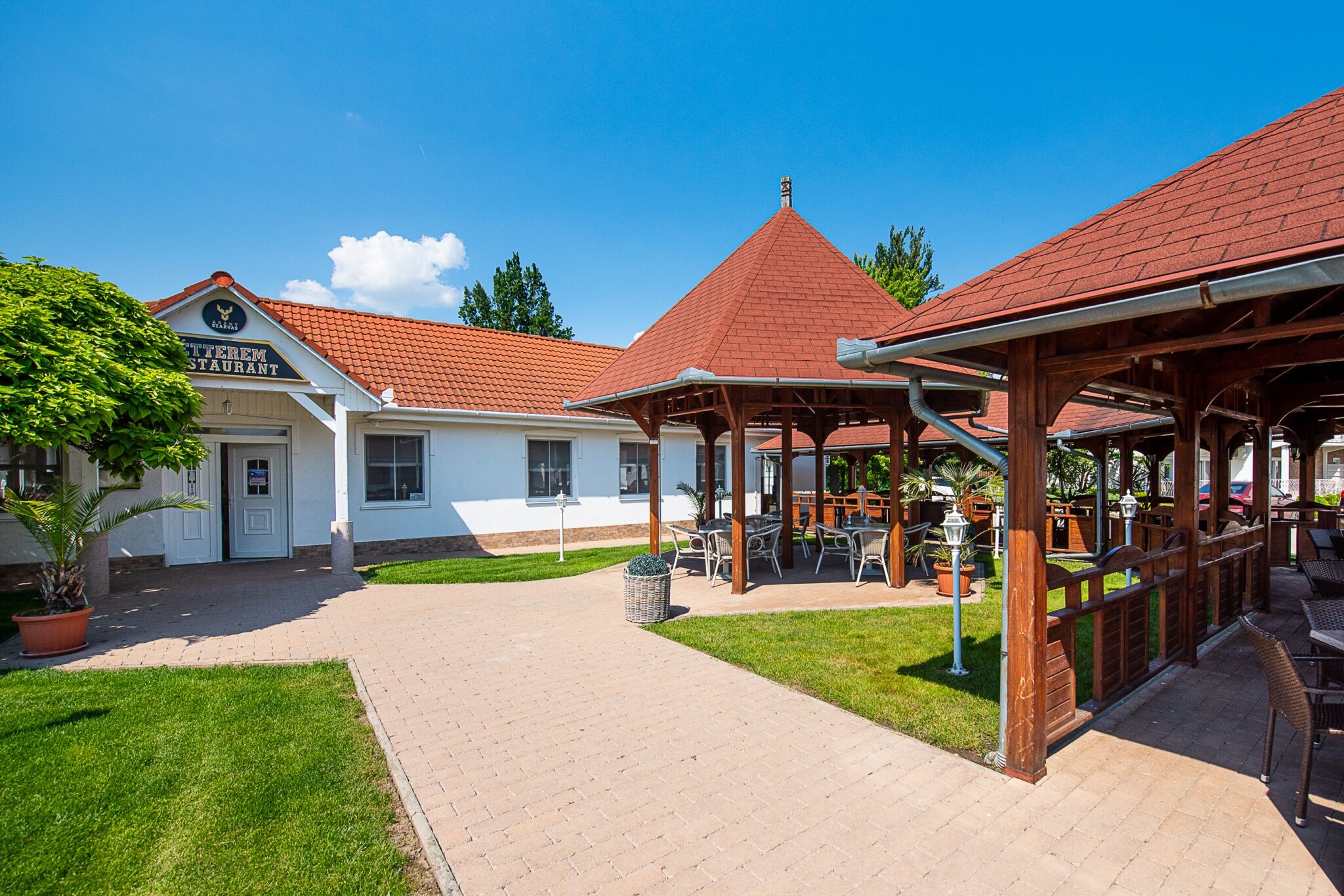 Aranyszarvas Panzió – Szarvas fotó 55