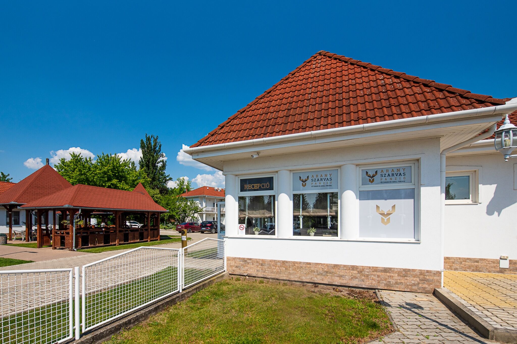 Aranyszarvas Panzió – Szarvas fotó 59