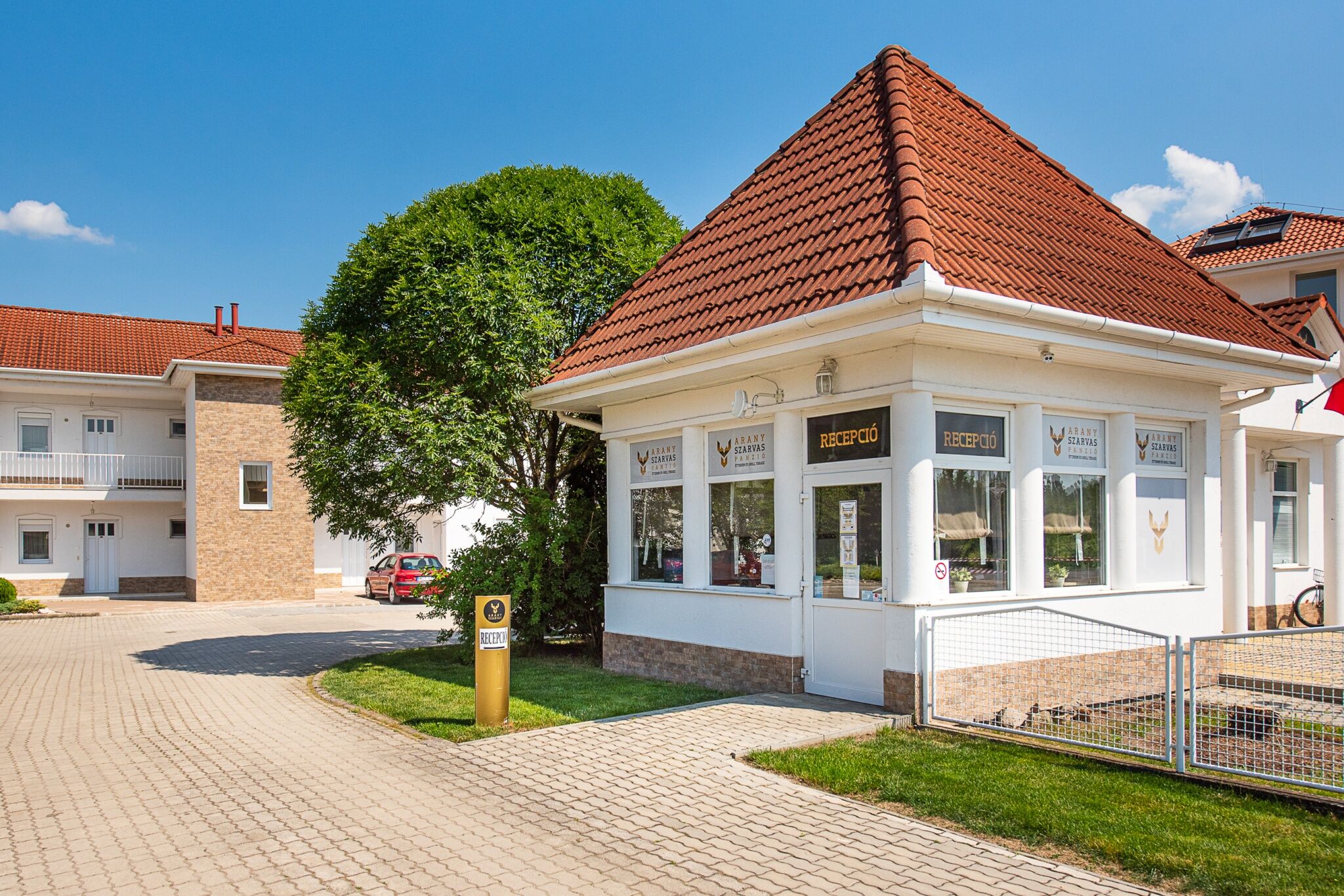 Aranyszarvas Panzió – Szarvas fotó 60