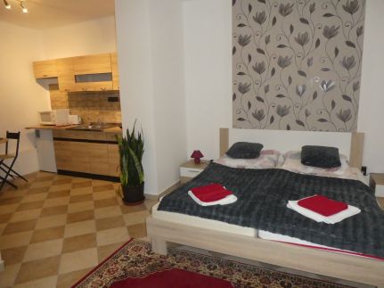 Szitakötő Apartmanház11