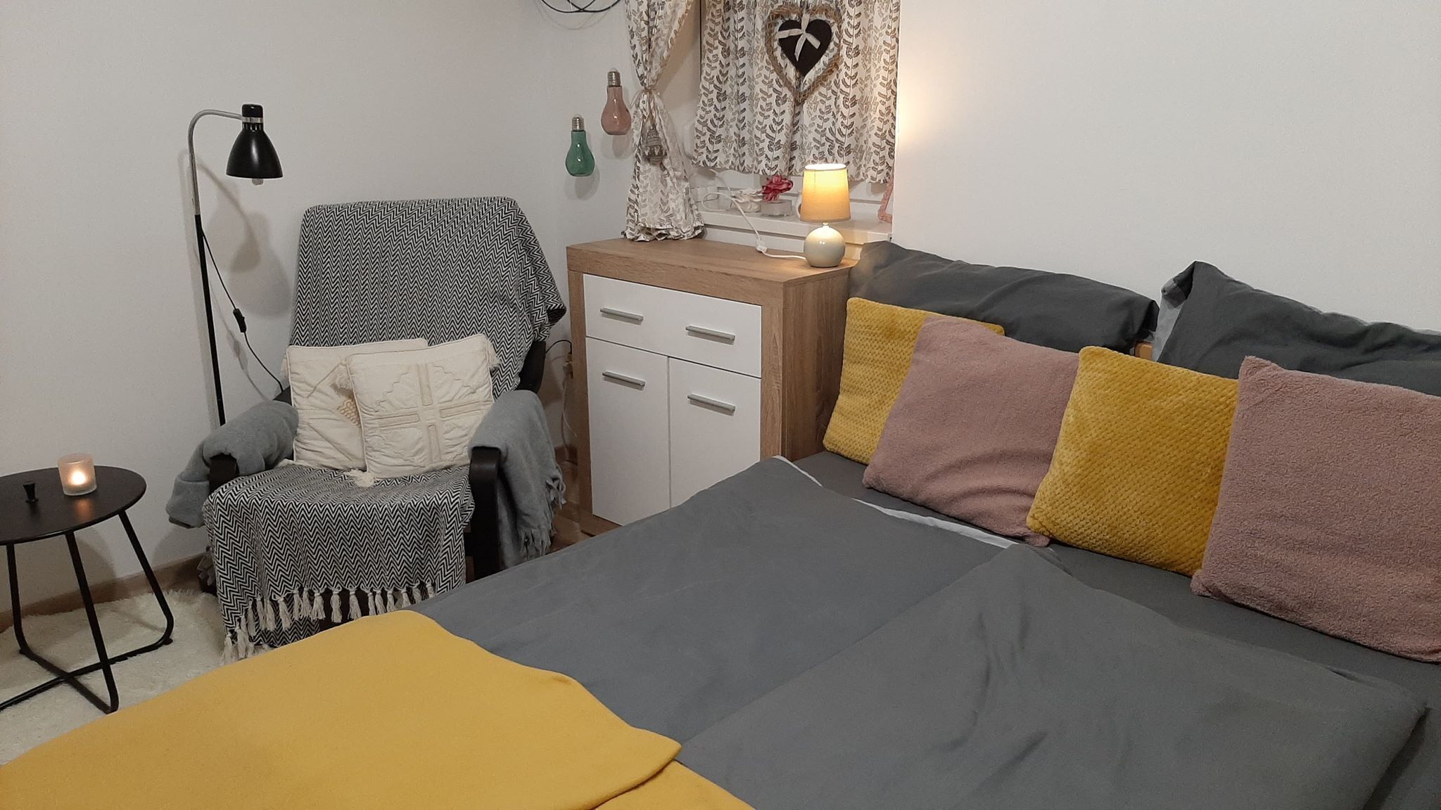 Hortenzia Apartman – Hidegség