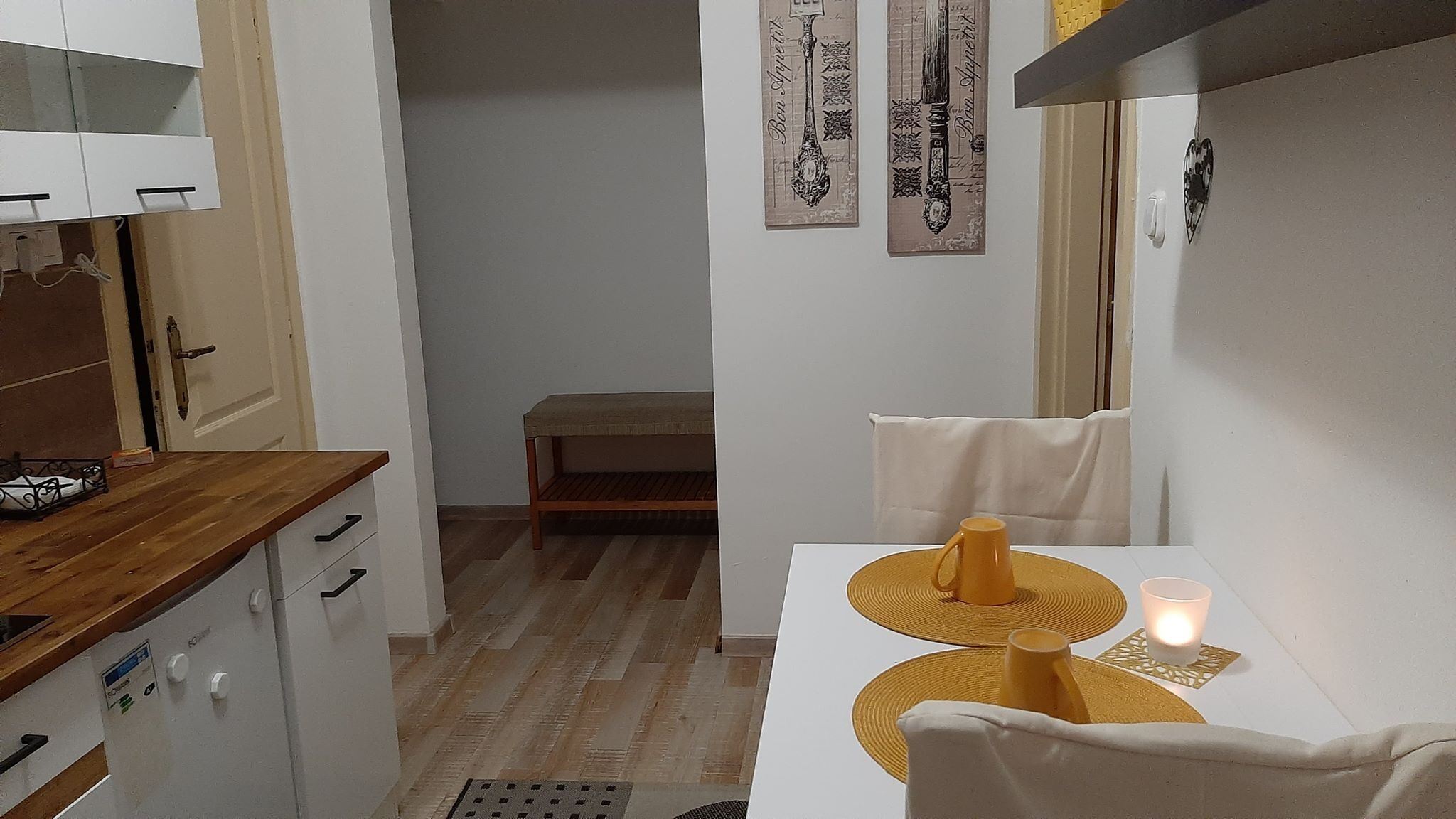 Hortenzia Apartman – Hidegség fotó 3