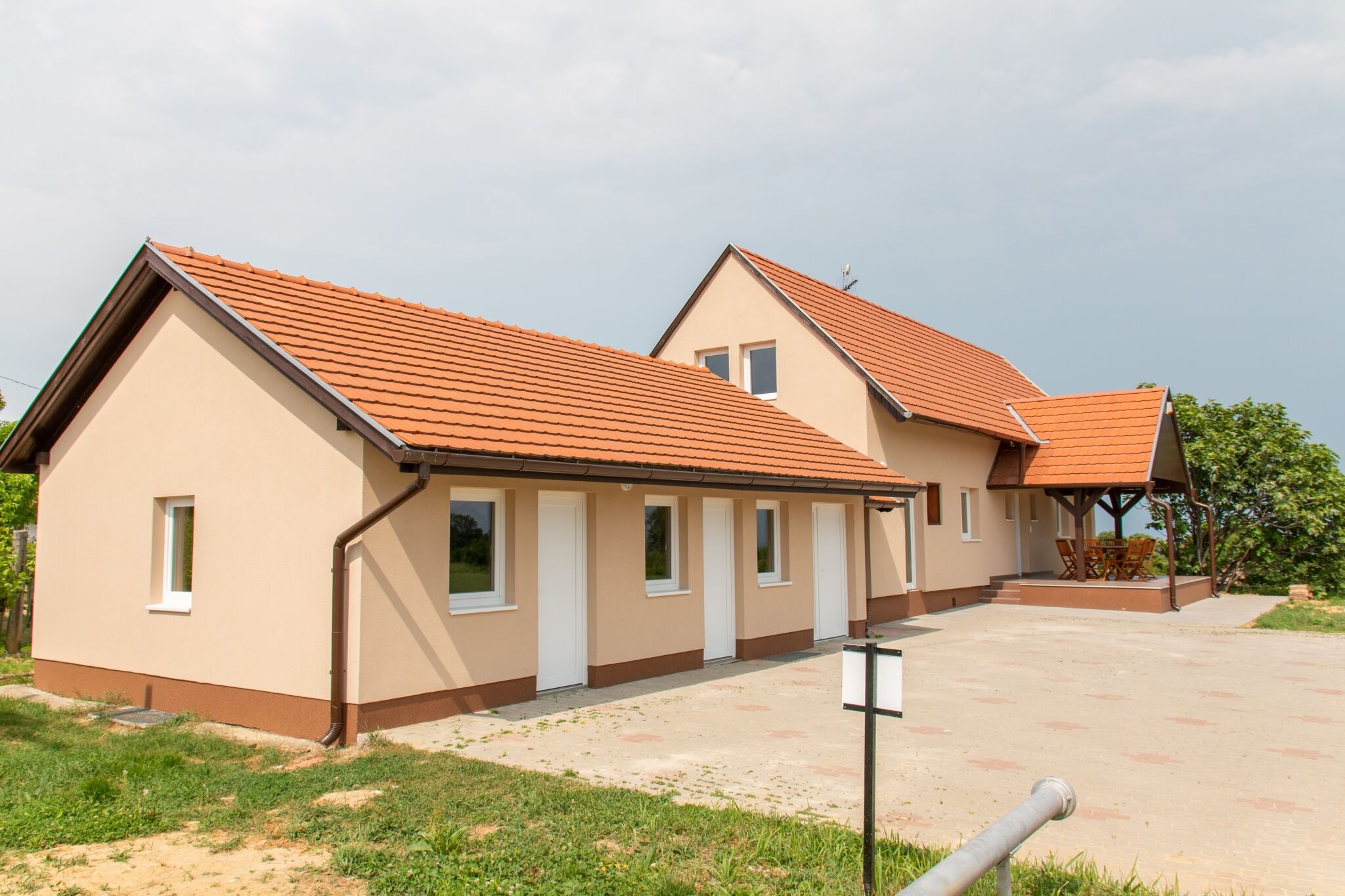 Zobori Panzió – Zalaszabar fotó 1
