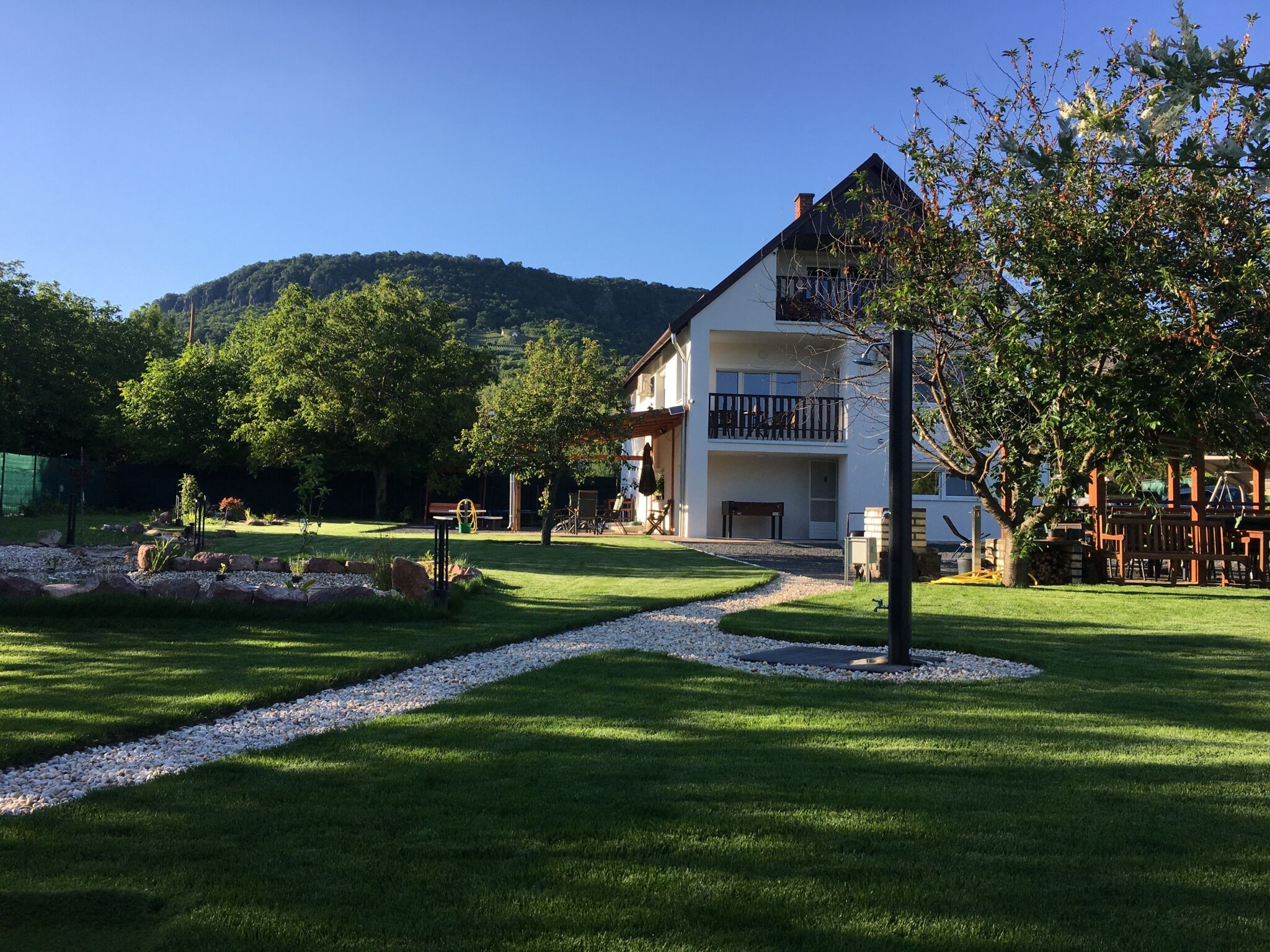 Szacser II. Apartman – Badacsony fotó 11